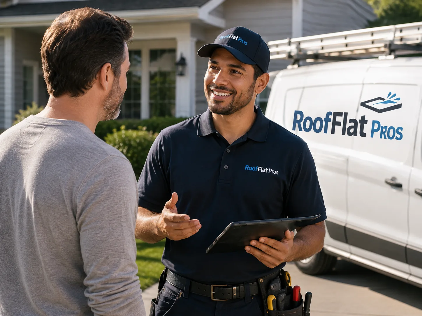 Flat Roof Leak Repair Wakefield, VA common questions